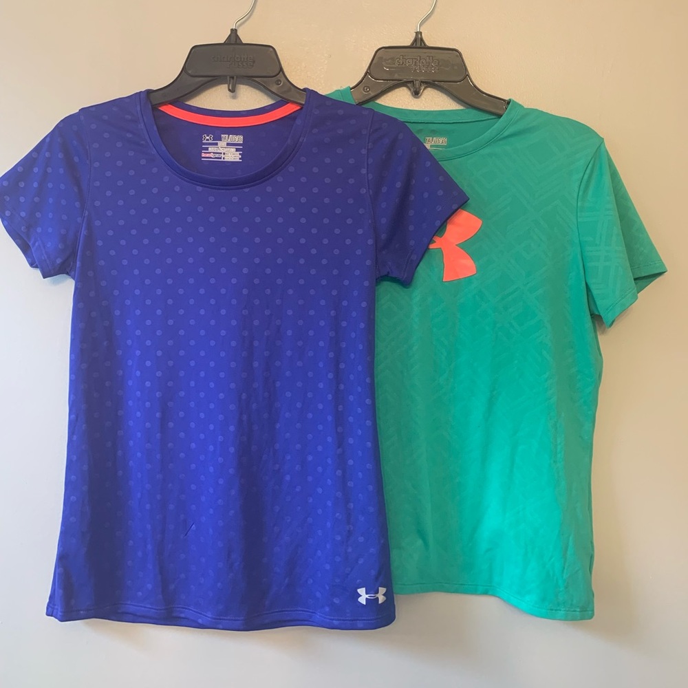 Under Armour Sports Tops